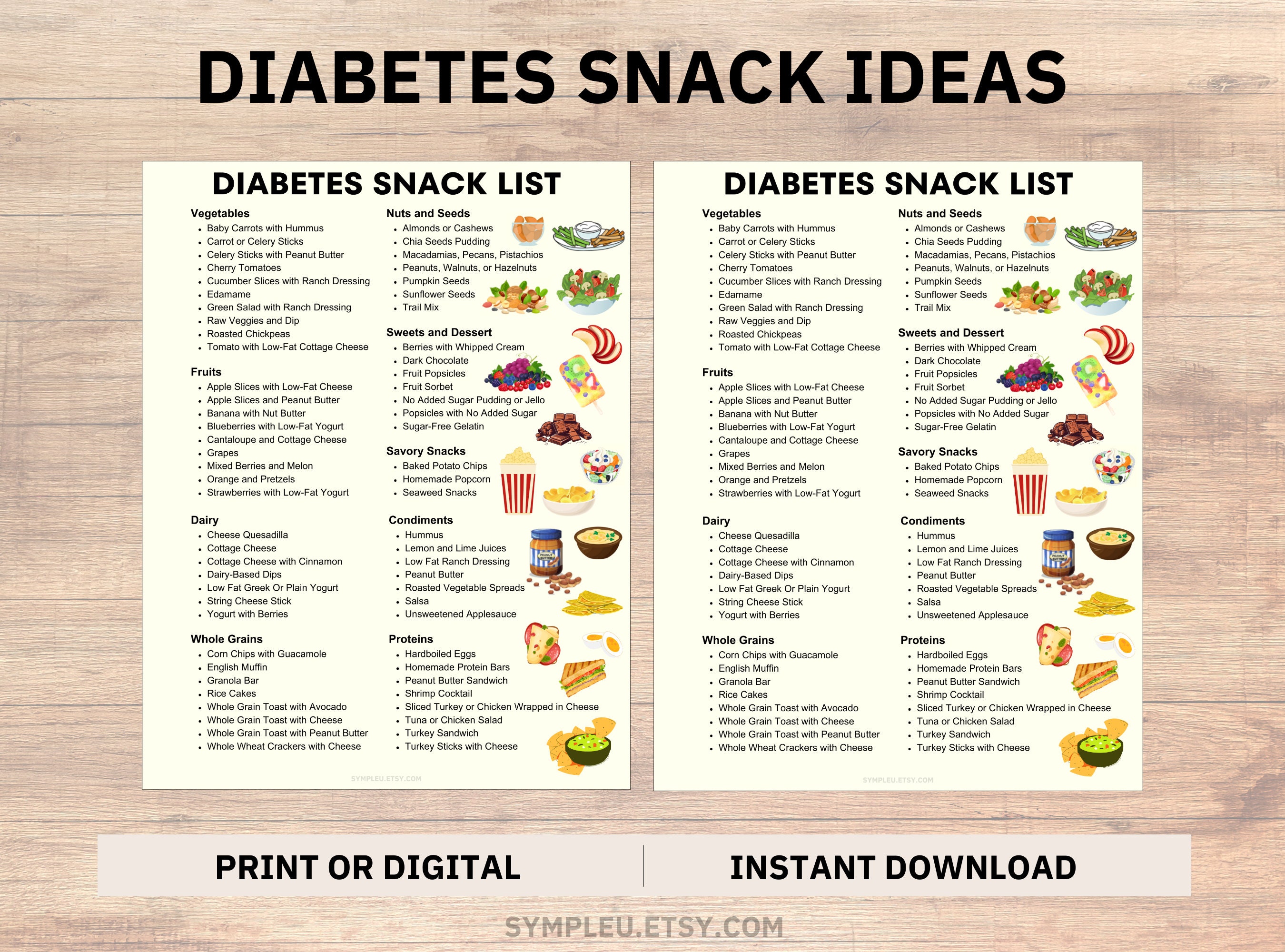 Diabetic Snacks List Diabetes Snack Ideas Diabetes Food List diabetic-snacks-list-diabetes-snack-ideas-diabetes-food-list