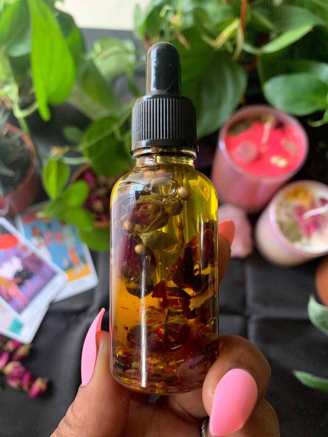 Lust & Passion Intention oil Lust oil Passion Oil Sex | Etsy