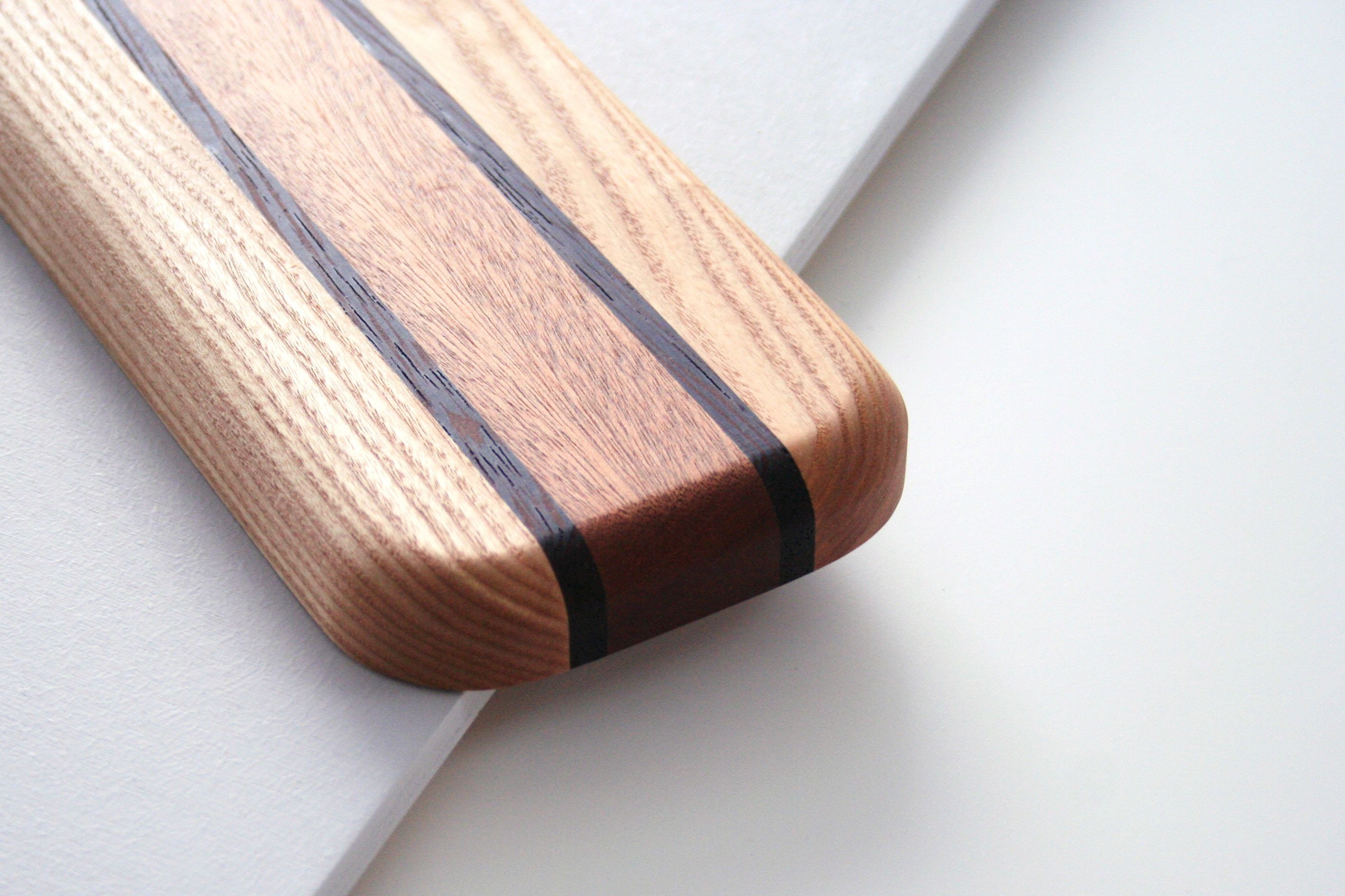 Holz Eierhalter Für Küche - 6 Fächer Massivholz Eieraufbewahrung Bruchsicher