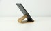 Paldao wood phone holder - phone stand. Wood phone holder. 