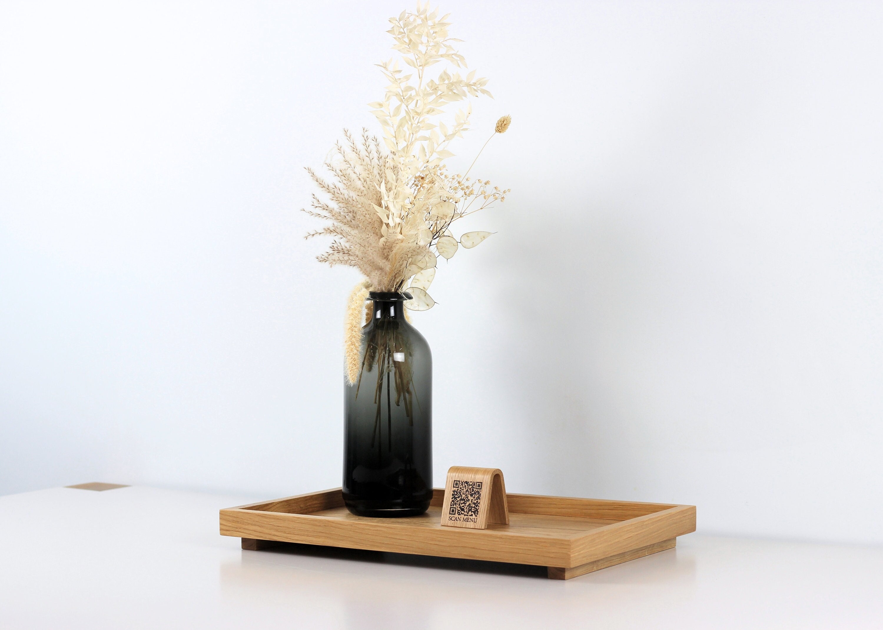 Plateau de service en lucite - Fournisseur en gros de plateaux en acrylique