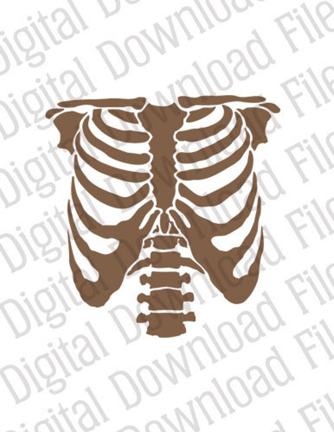 vector-stencil-graphic-dd94-rib-cage-digital-download-ai-svg-fully-editable-stencil-vinyl-ready-nightmare-skeleton-halloween-etsy