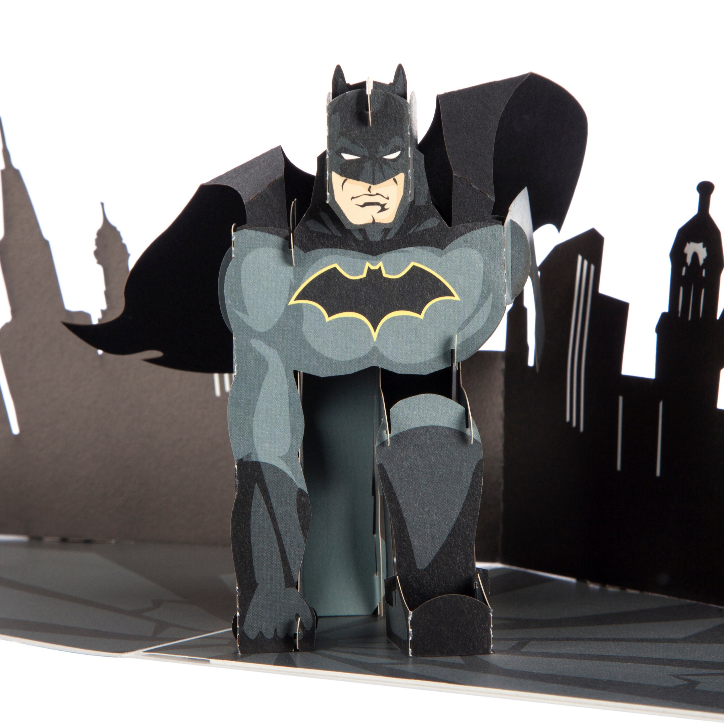 Batman Pop up Card Batman Birthday Card for Boys DC Comics | Etsy UK