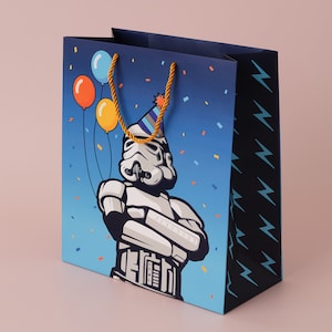 Toile De STAR WARS Gift Wrapping Paper Sheets, 1pcs 