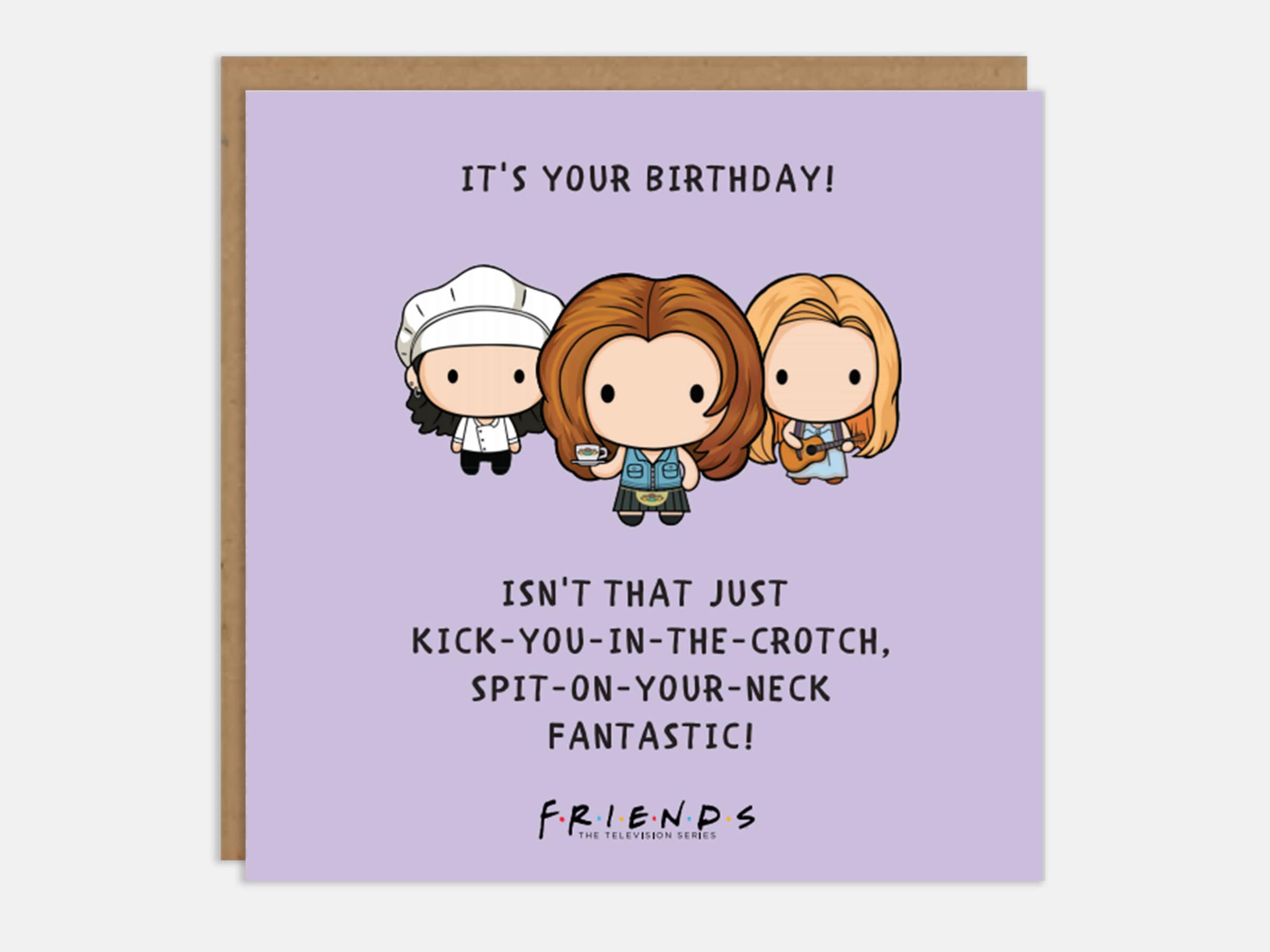 funny friendship birthday cards