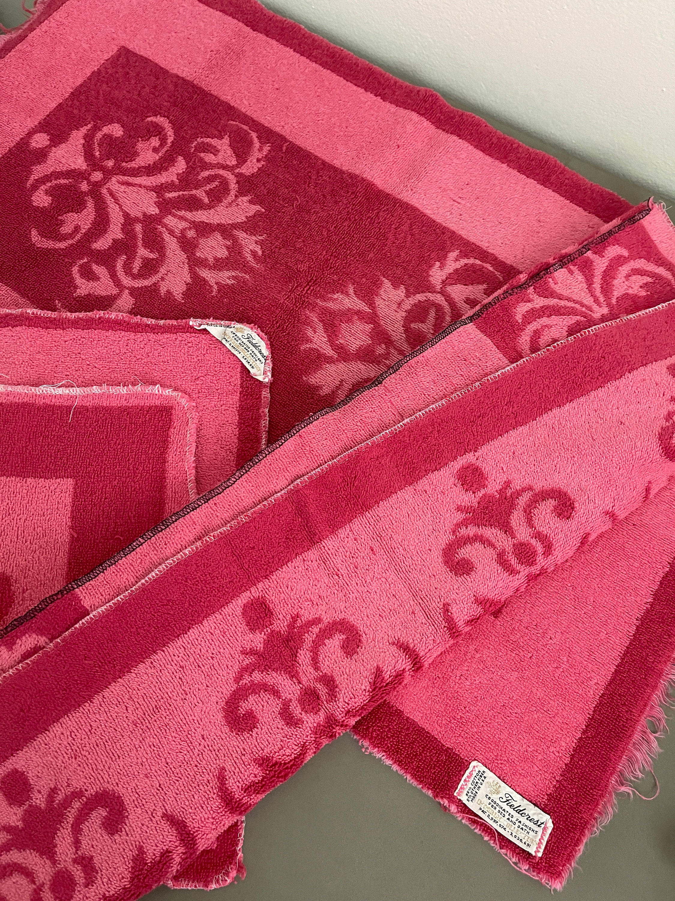 Fieldcrest Towels Etsy