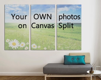 3 panel canvas etsy