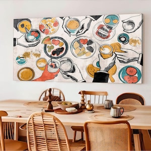 Cheers Print Cute Kitchen Wall Decor Minimalist Wall Art Bar Cart Wall Decor Cheers Kitchen Decor Bar Large Accessories Dining Room Interior