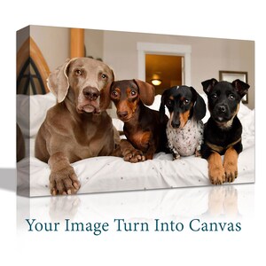 Photo to Canvas, Custom Photo Canvas Print, Gallery Wrapped, Ready to hang, Perfect Custom Wall Decor Big canvas prints, Photo to Canvas.
