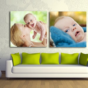 Canvas Prints, Photo To Canvas, Family Photos, Wedding Pictures, Custom Canvas, Wall Decor, Canvas Wall Art, Photography Print, Photo Canvas
