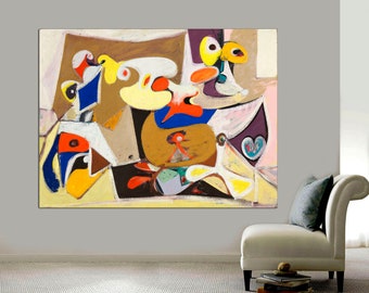 開催中セール一覧 ヘブン&アース作家 大型 リトグラフ 絵画 - 絵画