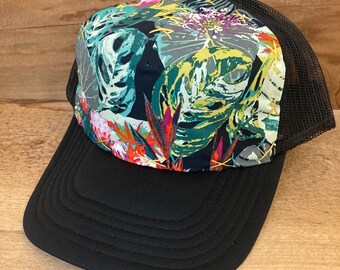 Large Trucker Hat Etsy