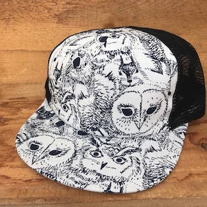 Animal Eyes Baby & Child Trucker hat
