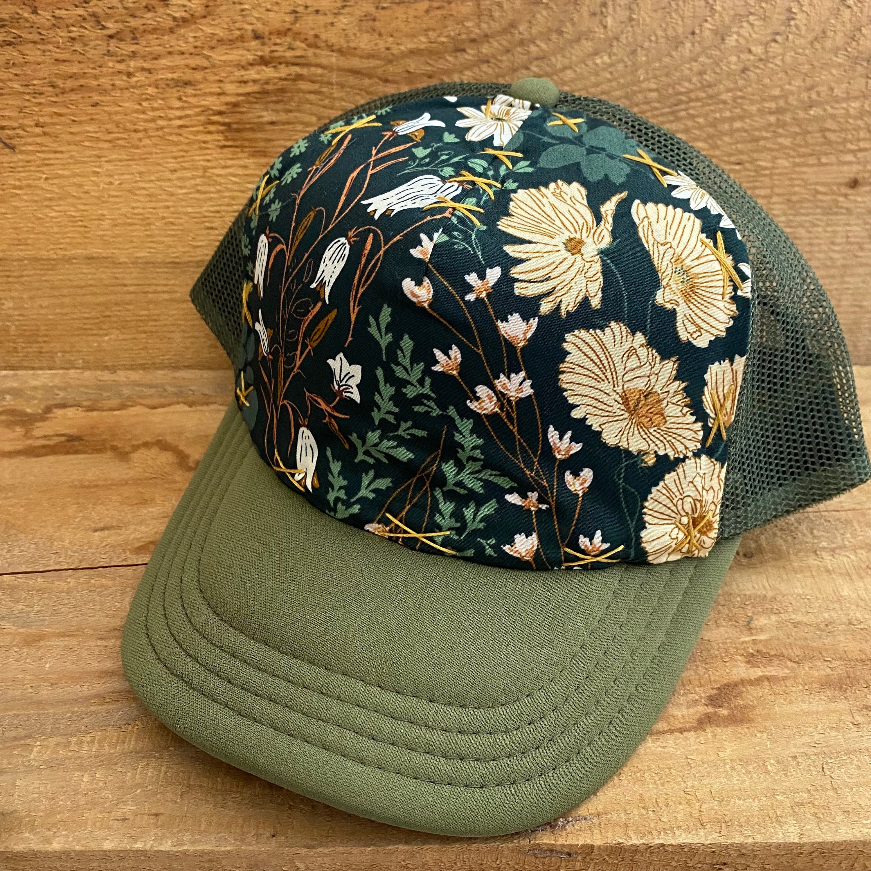 Hip trucker hats hot sale