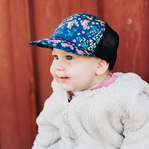 Sale Ojos Baby and Toddler Trucker Hat image 7