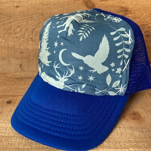Casquette trucker Fantasy Land pour tout-petit pour tout-petit, motif Blowfish Designs Promo !