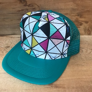 Vice Etsy Hat Miami -