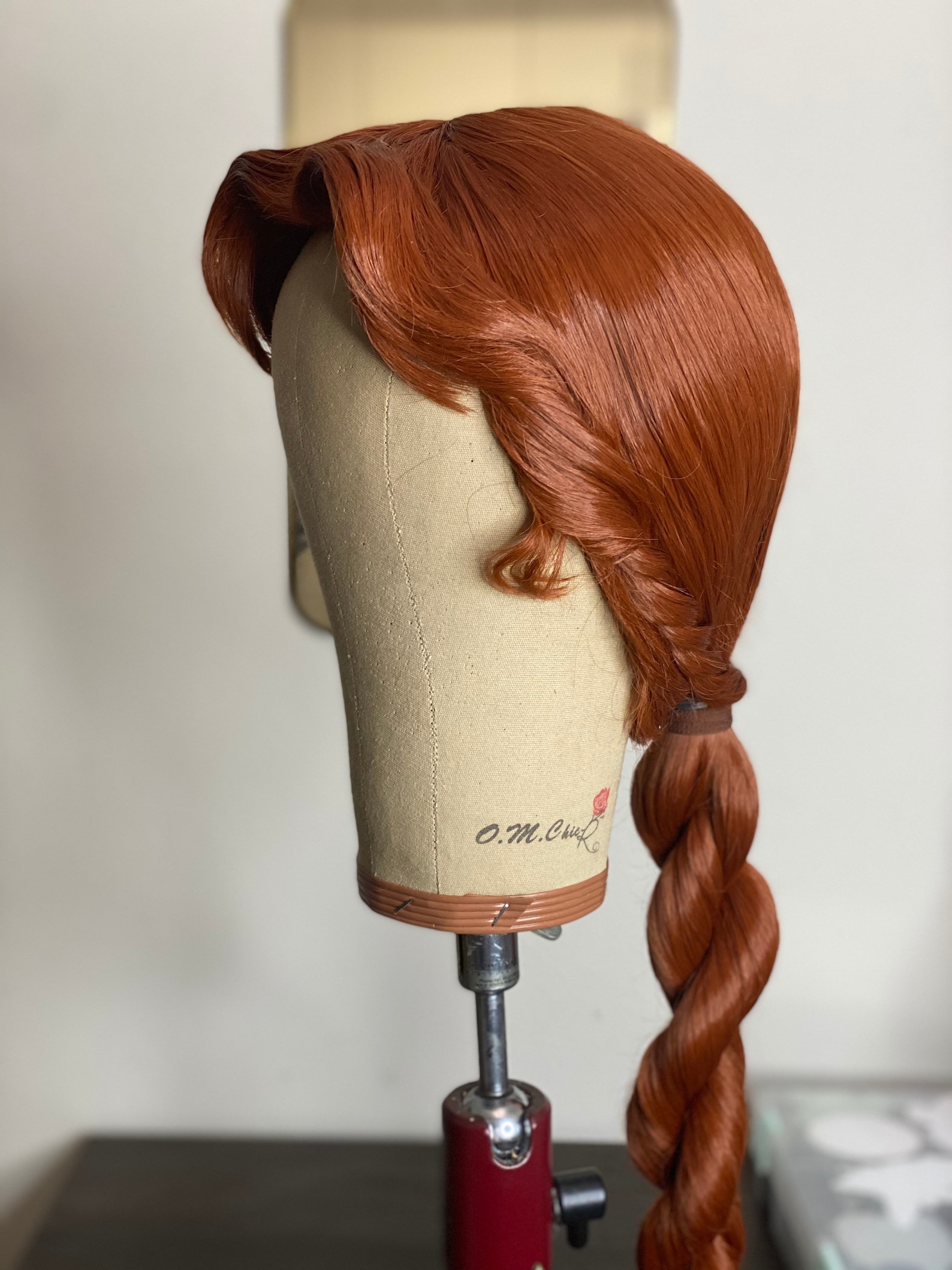 Fiona wig Etsy