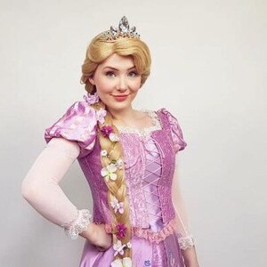 Rapunzel Wig
