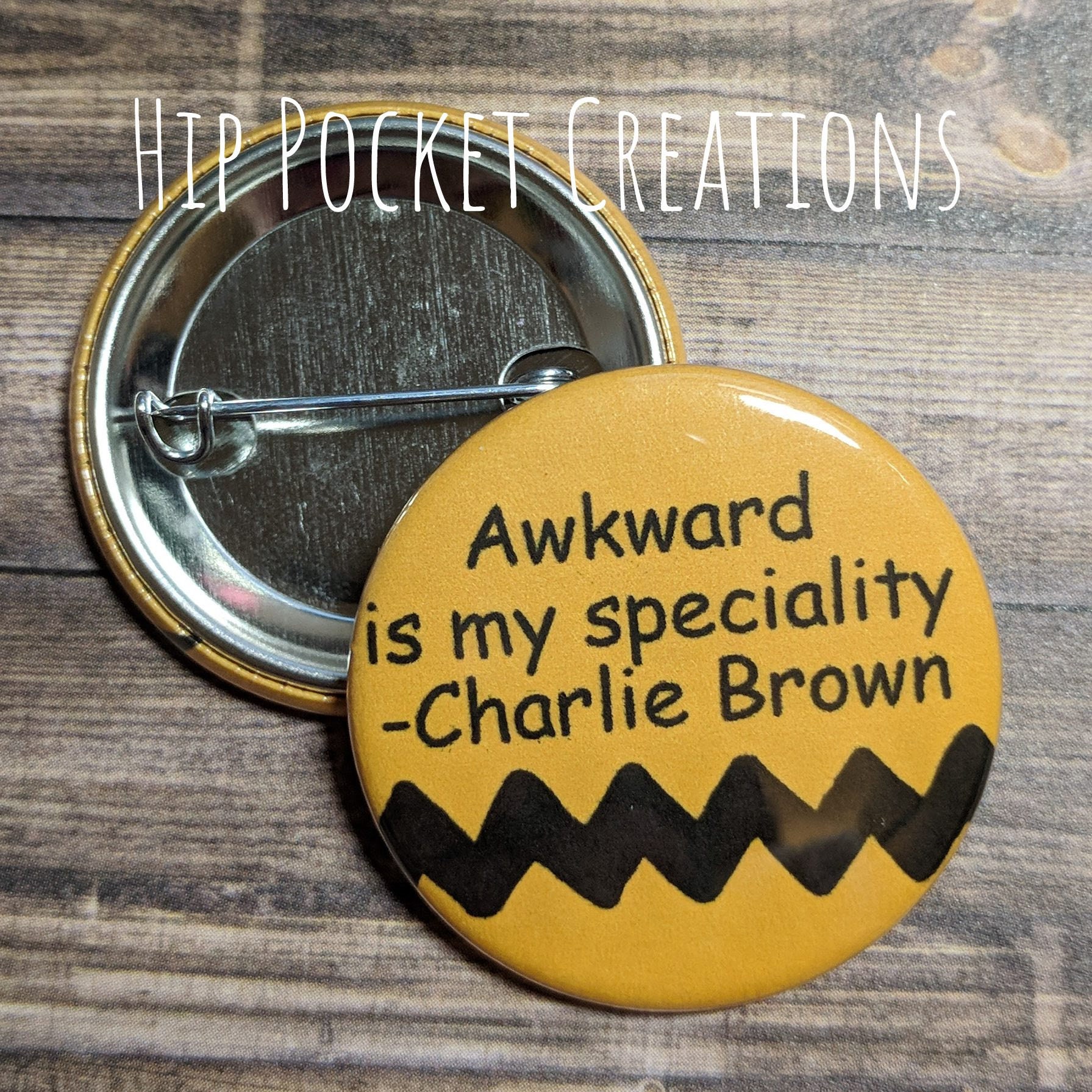 Speciality buttons sale