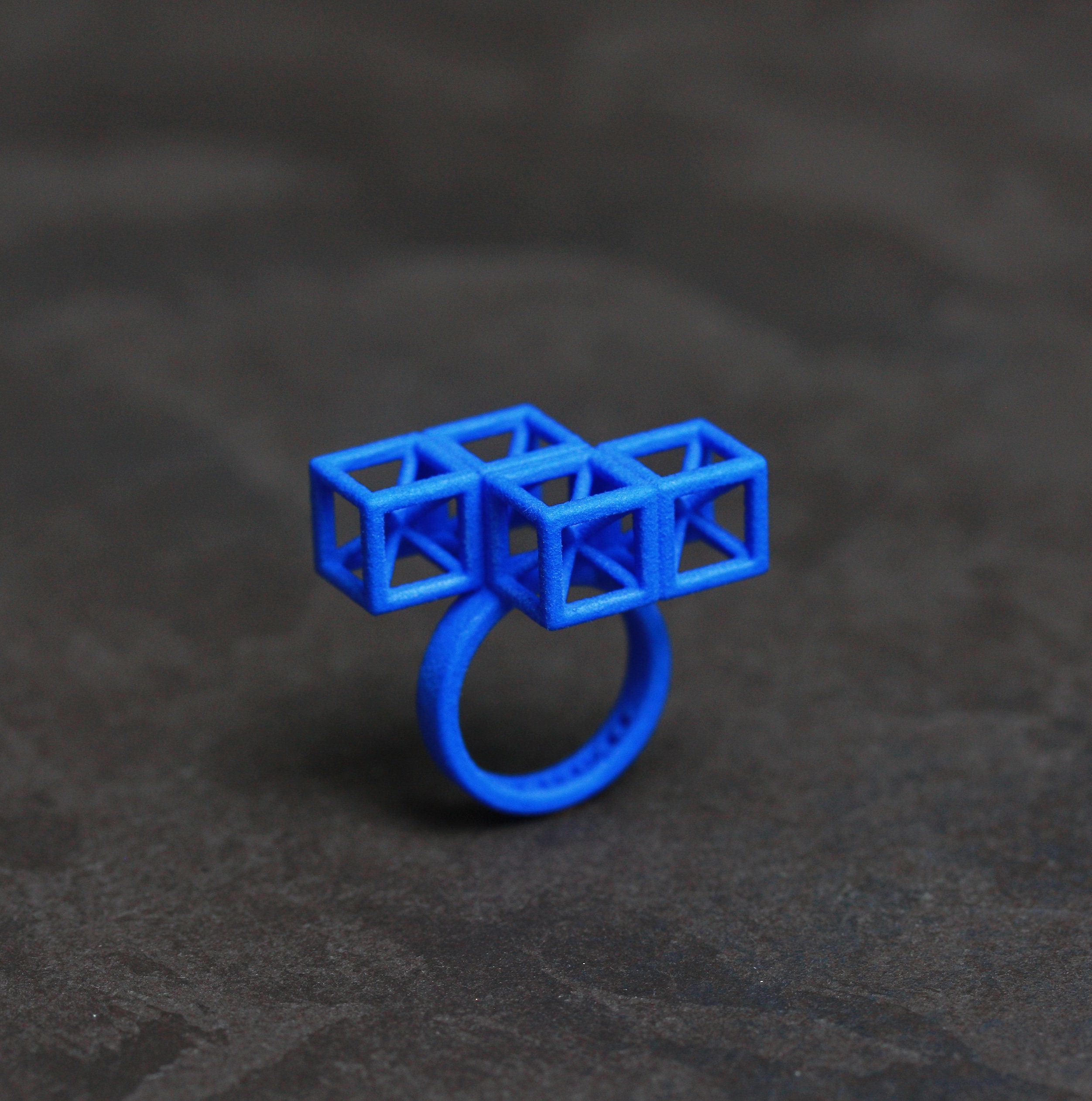 Z Puzzle Ring