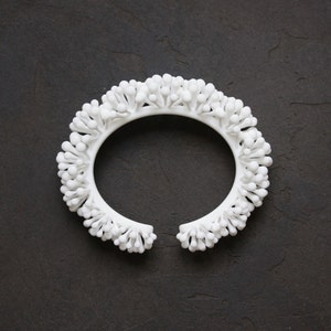 3D Printed Black Berry Bracelet image 7