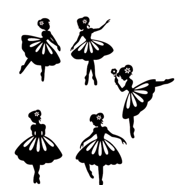 Dance Wall Decal - Etsy