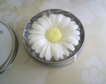 Savon Petite - fleur de marguerite (Daisy Soap)