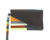 Womens reisportefeuille, familie paspoorthouder, paren paspoorthouder reisorganisator, paspoort organisator, Faux leder reizen koppeling