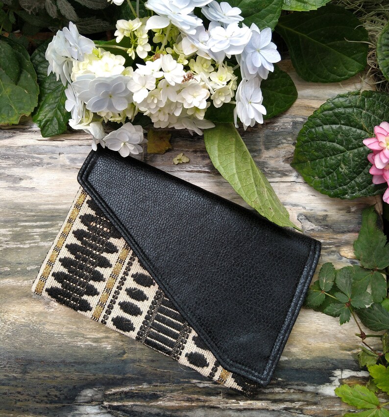 boho clutch purse
