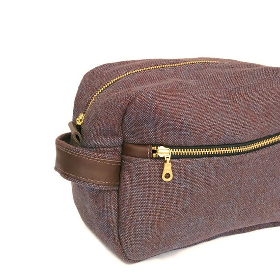 mens overnight toiletry bag