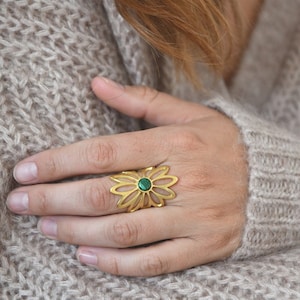 Bague augustine louyetu top