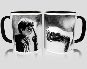 E.T. The Extra-Terrestrial Art Print Mug