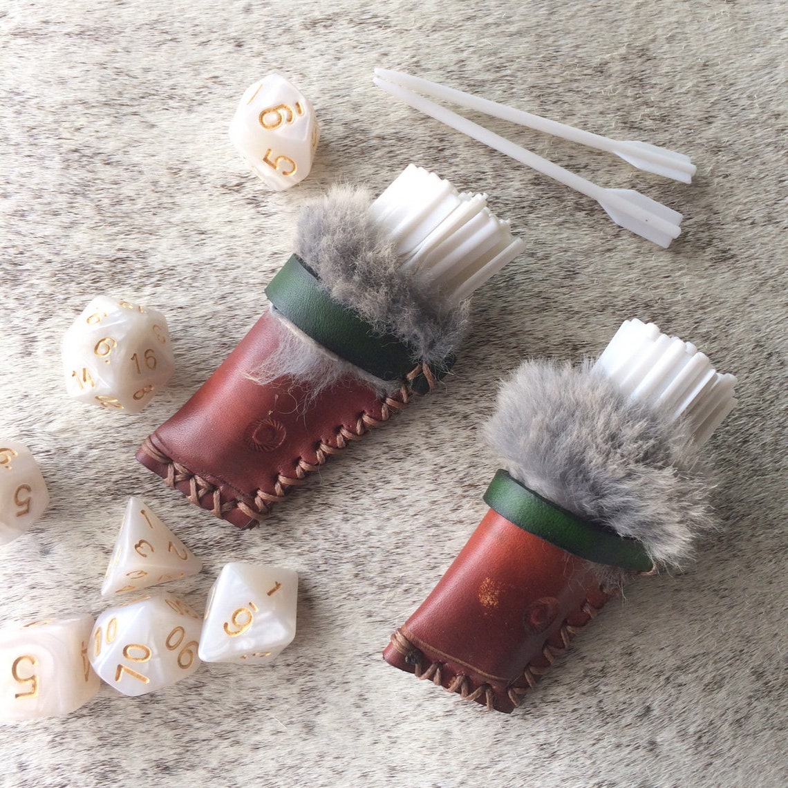 Ammunition Counter For Role playing Games Mini Quiver Etsy Ammunition Counter For Role playing Games Mini Quiver Etsy