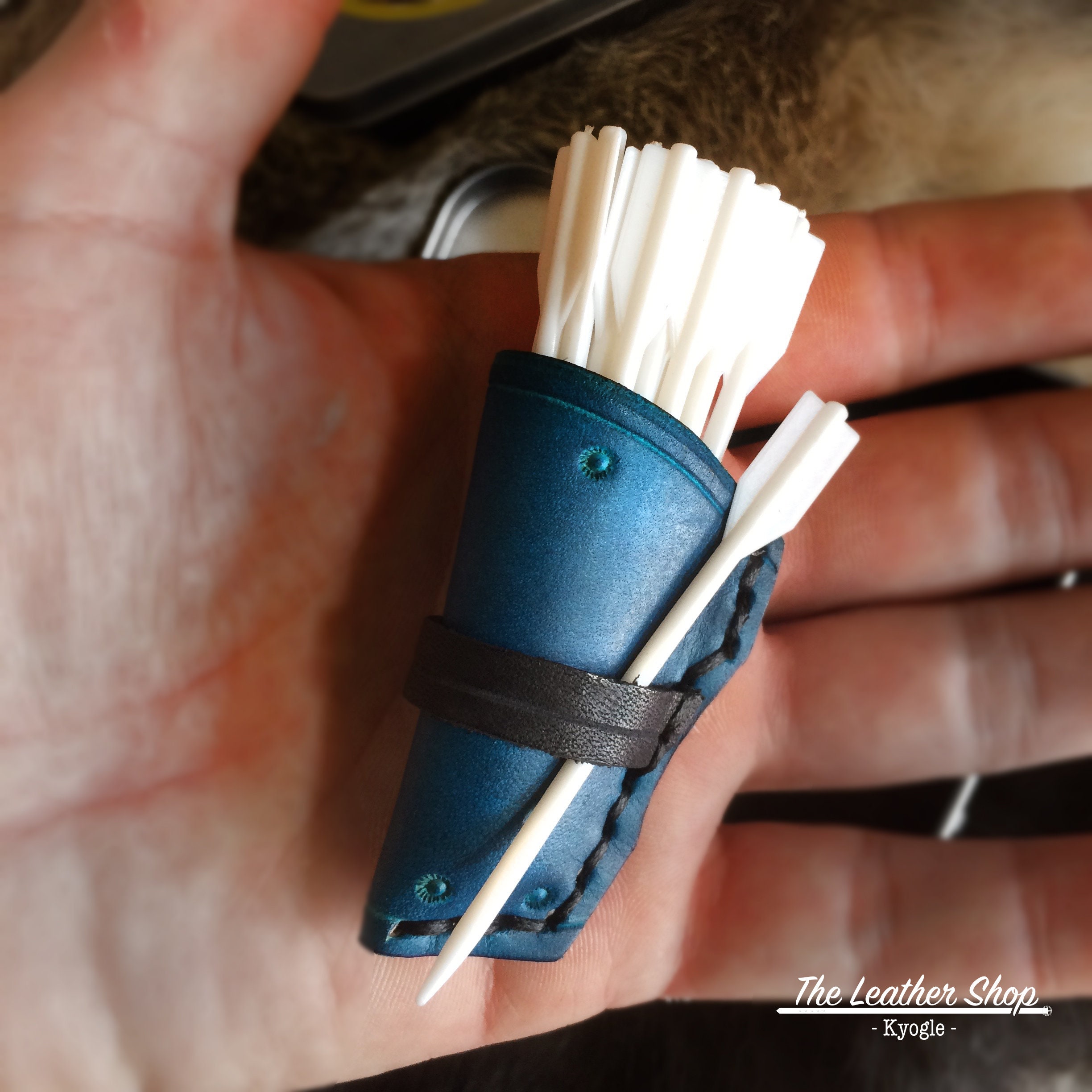 Ammunition Counter for Role-playing Games Mini Quiver - Etsy Australia