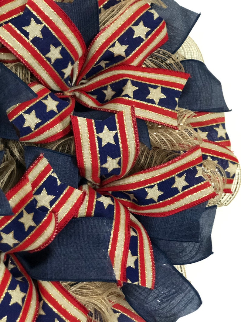 Patriotic Wreath