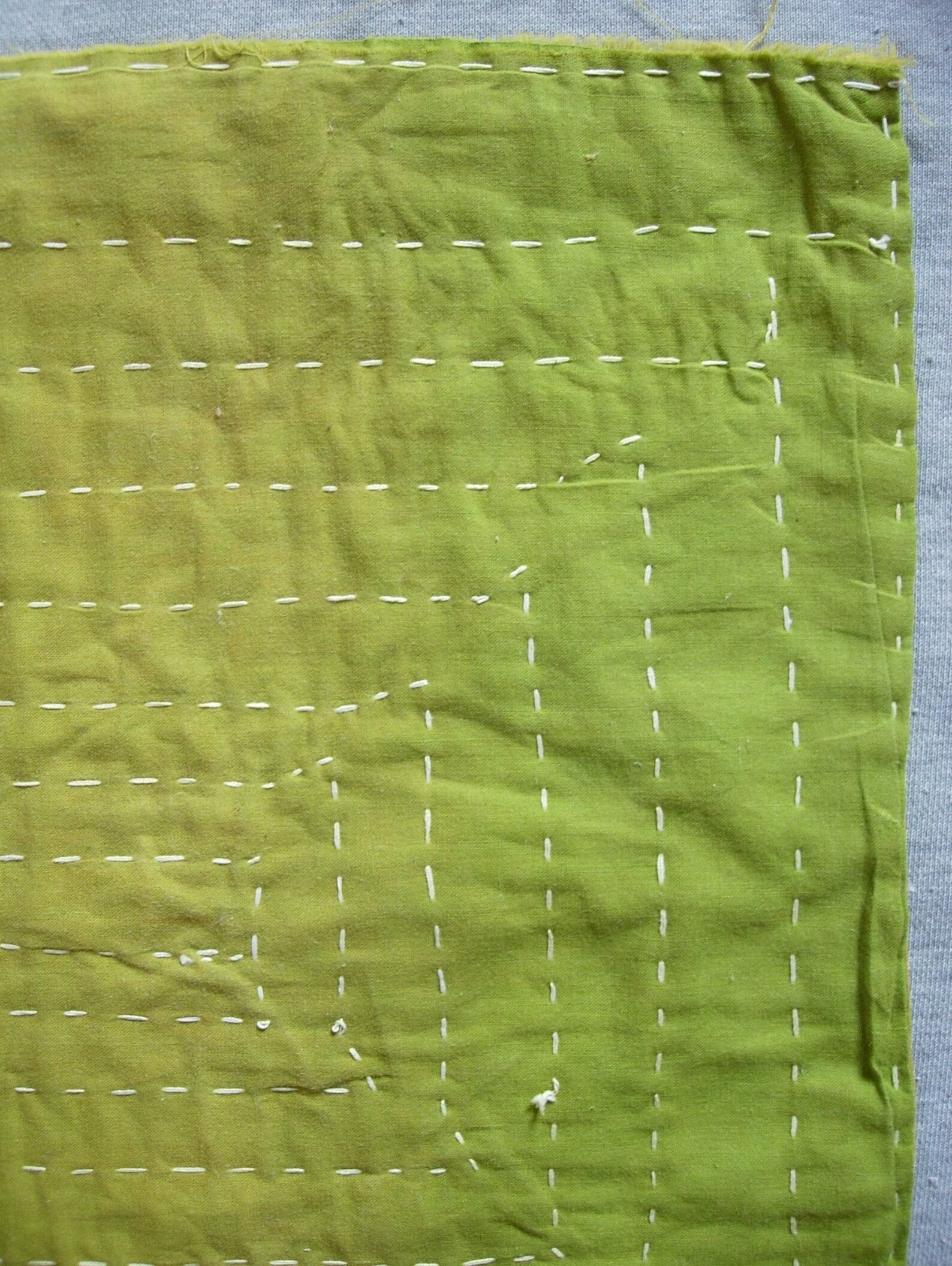 Zokin Dust Rag Vintage Japanese Cotton Fabric Etsy