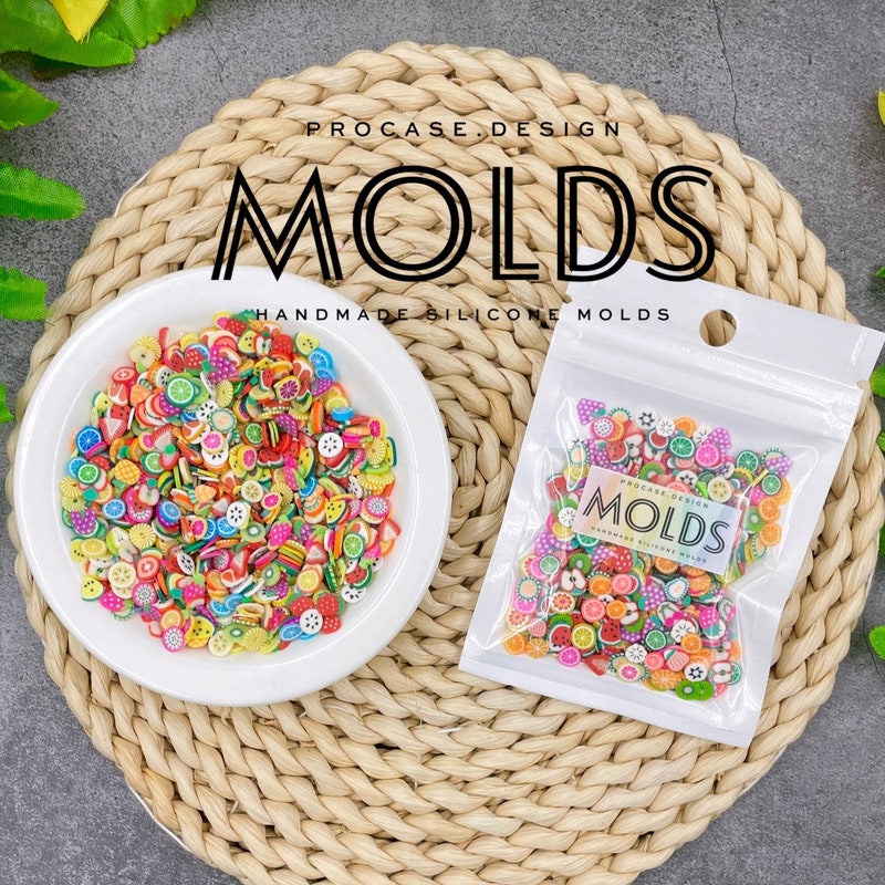 Fimo Slices - Etsy