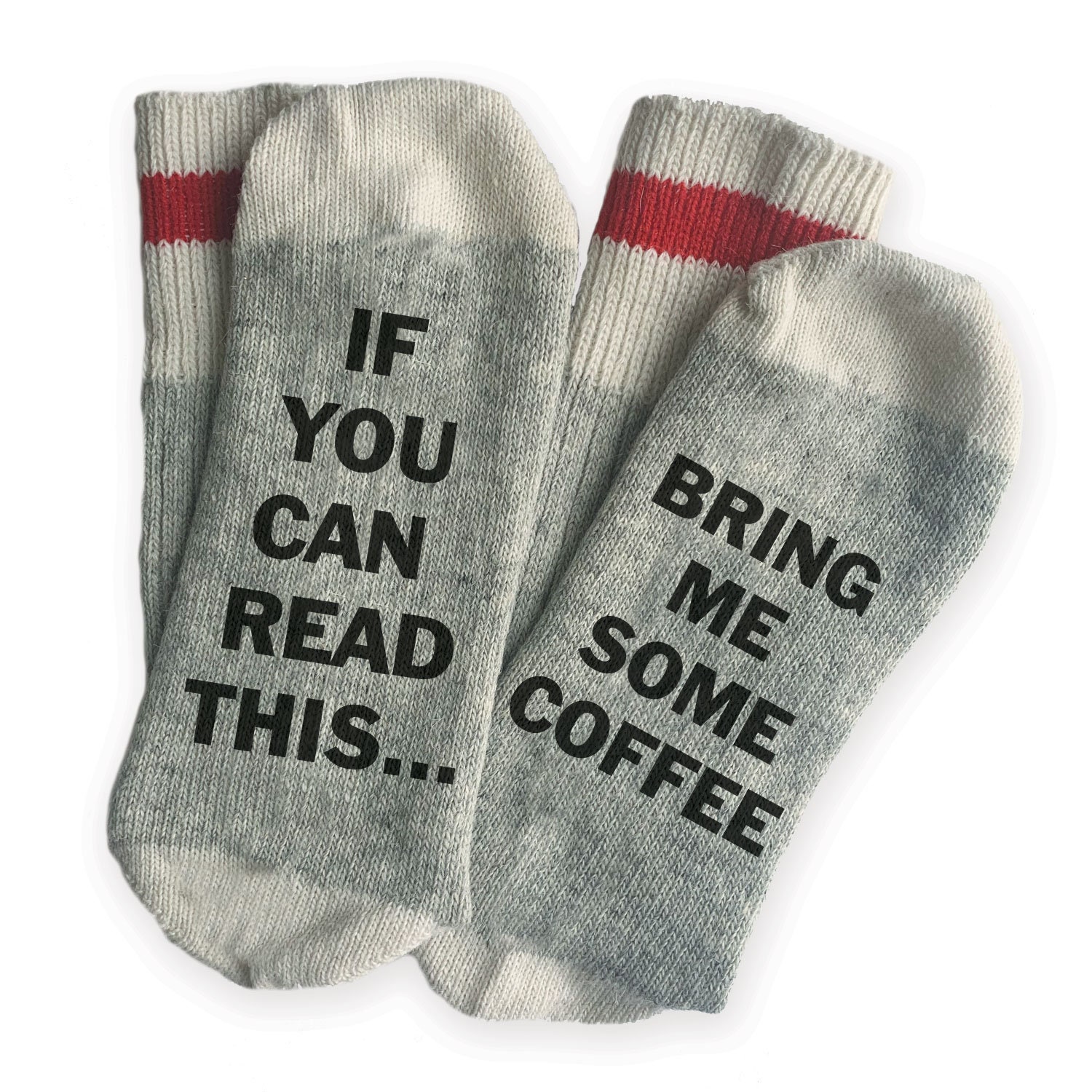 Custom Funny Socks With Sayings Fathers Day Gift Top Selling Etsy
