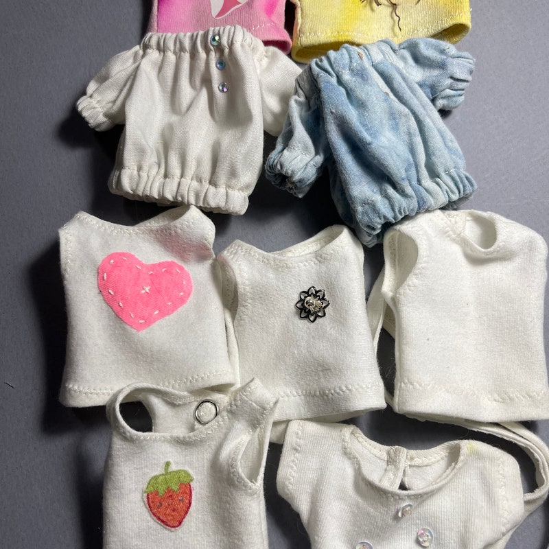 Baby Barbie Clothes - Etsy