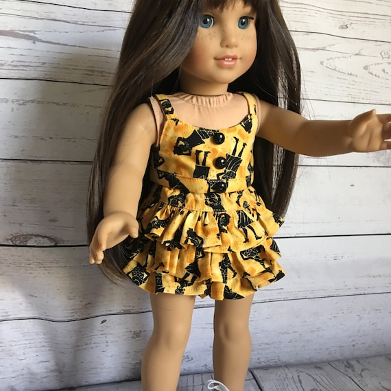 american girl doll crop tops
