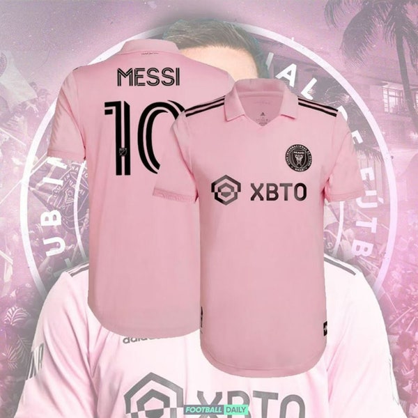 Inter Miami 2024 Kit Etsy