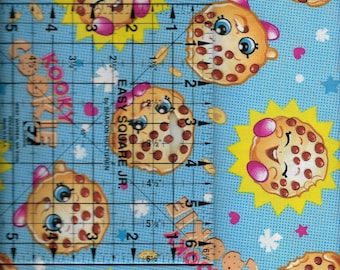 Cookie fabric Etsy Cookie fabric