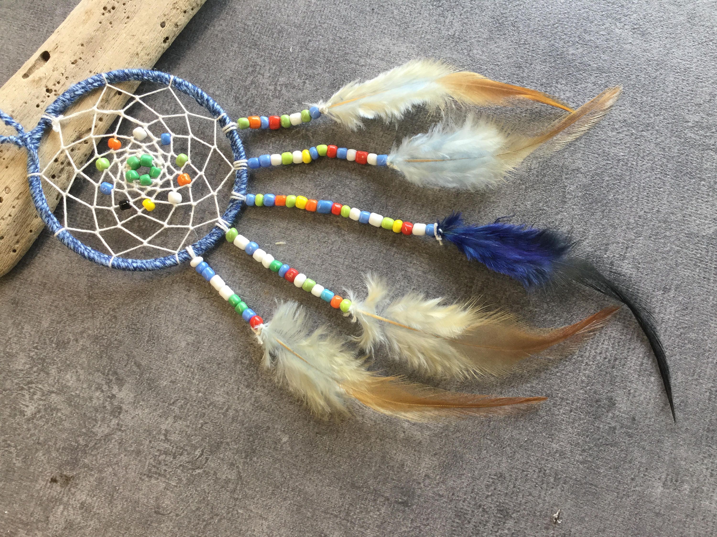 Attrape Rêve Haut en Couleur