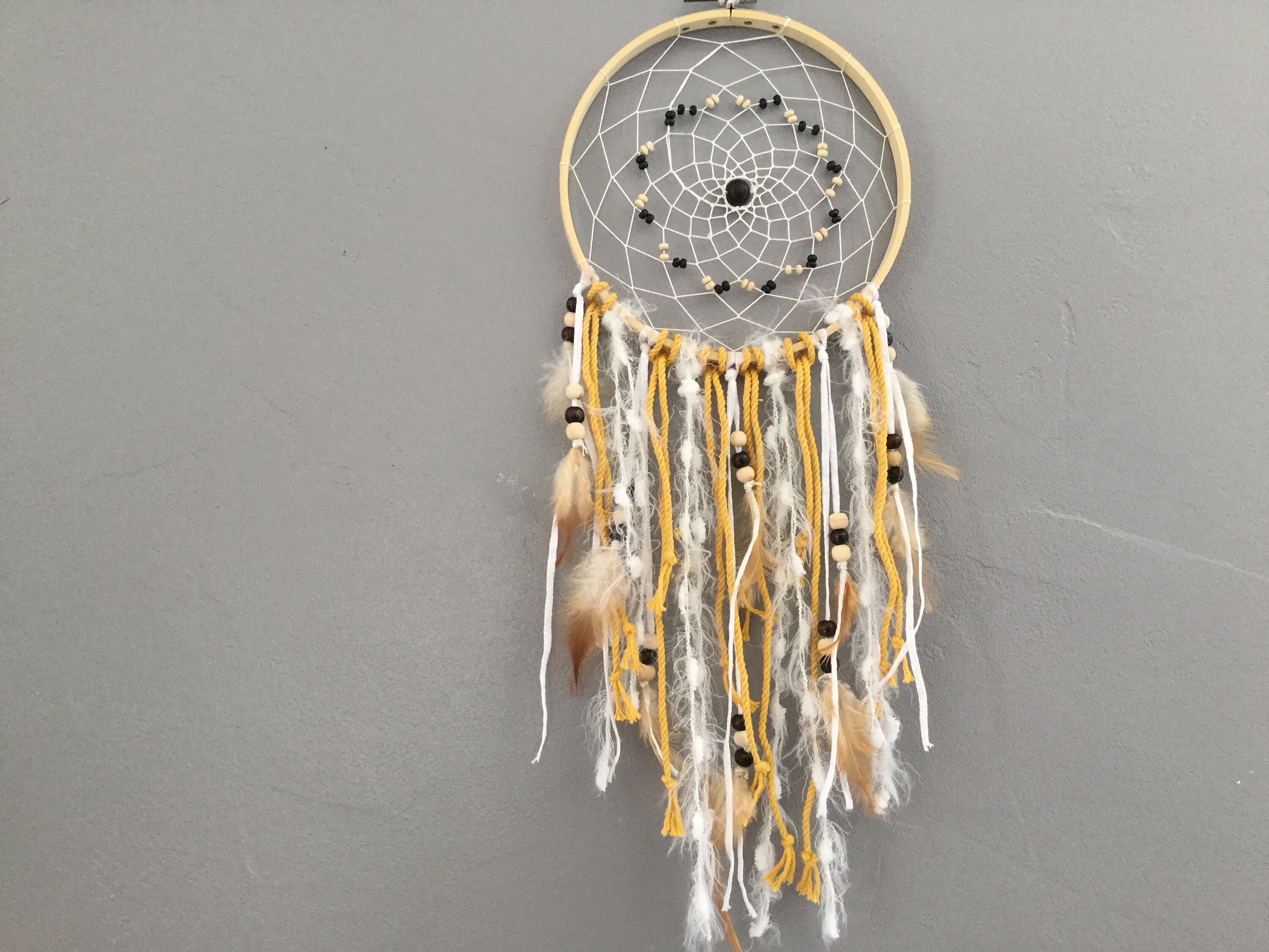 Attrape Rêve Romantique de 15 cm Diamètre