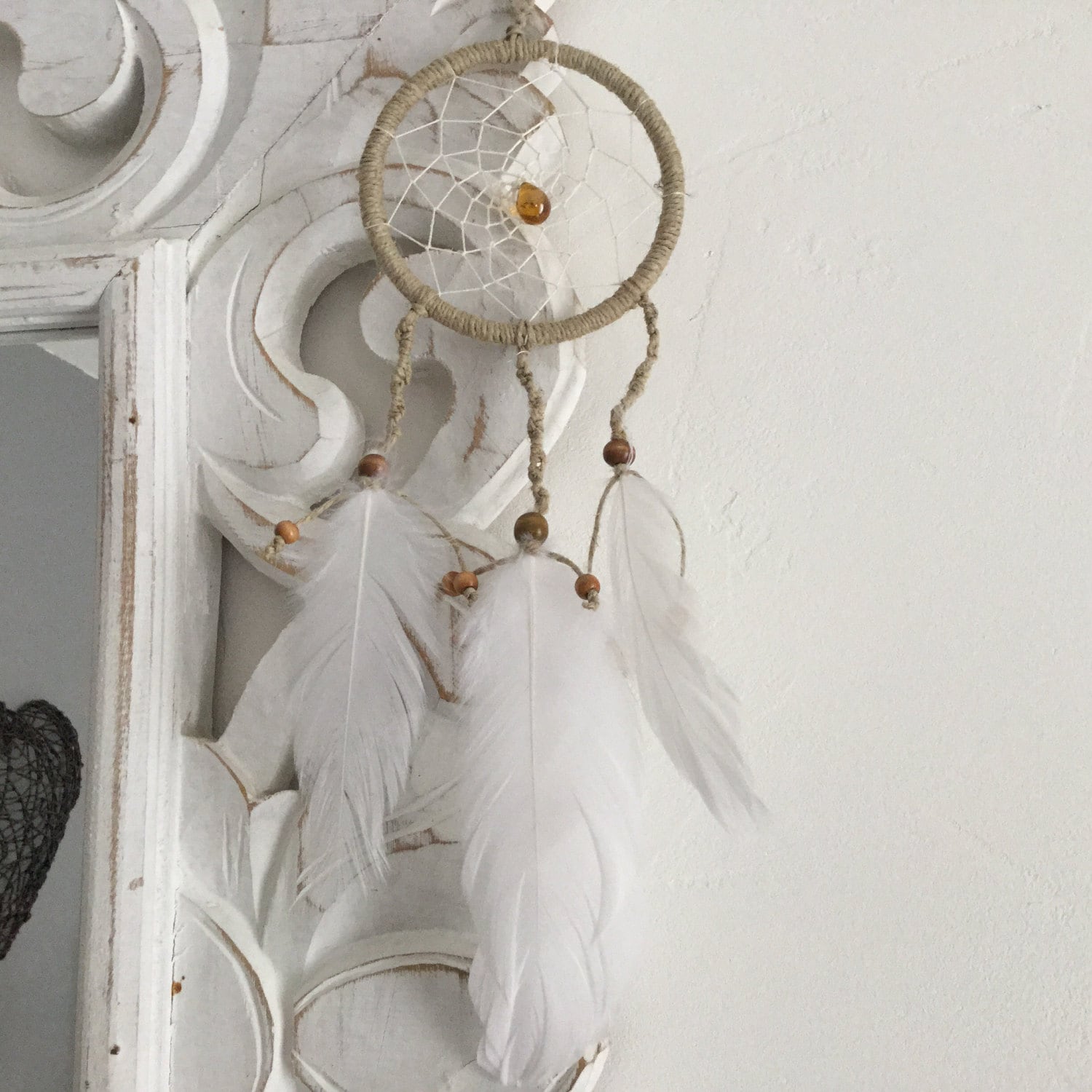 Le Plus Naturel Des Attrape Rêve