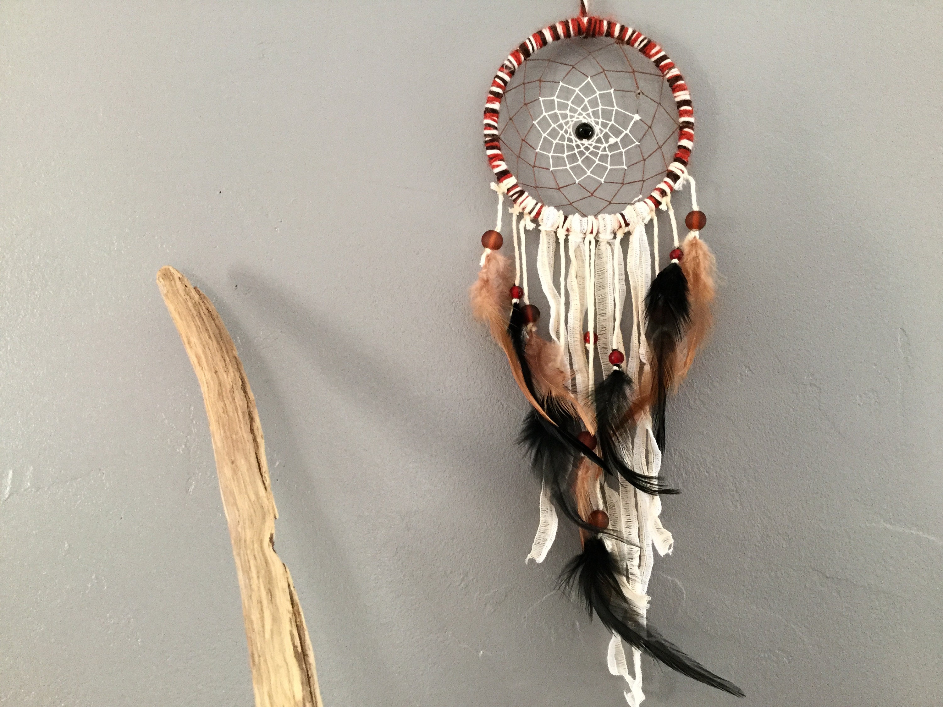 Attrape Rêve de 10 cm de Diamètre