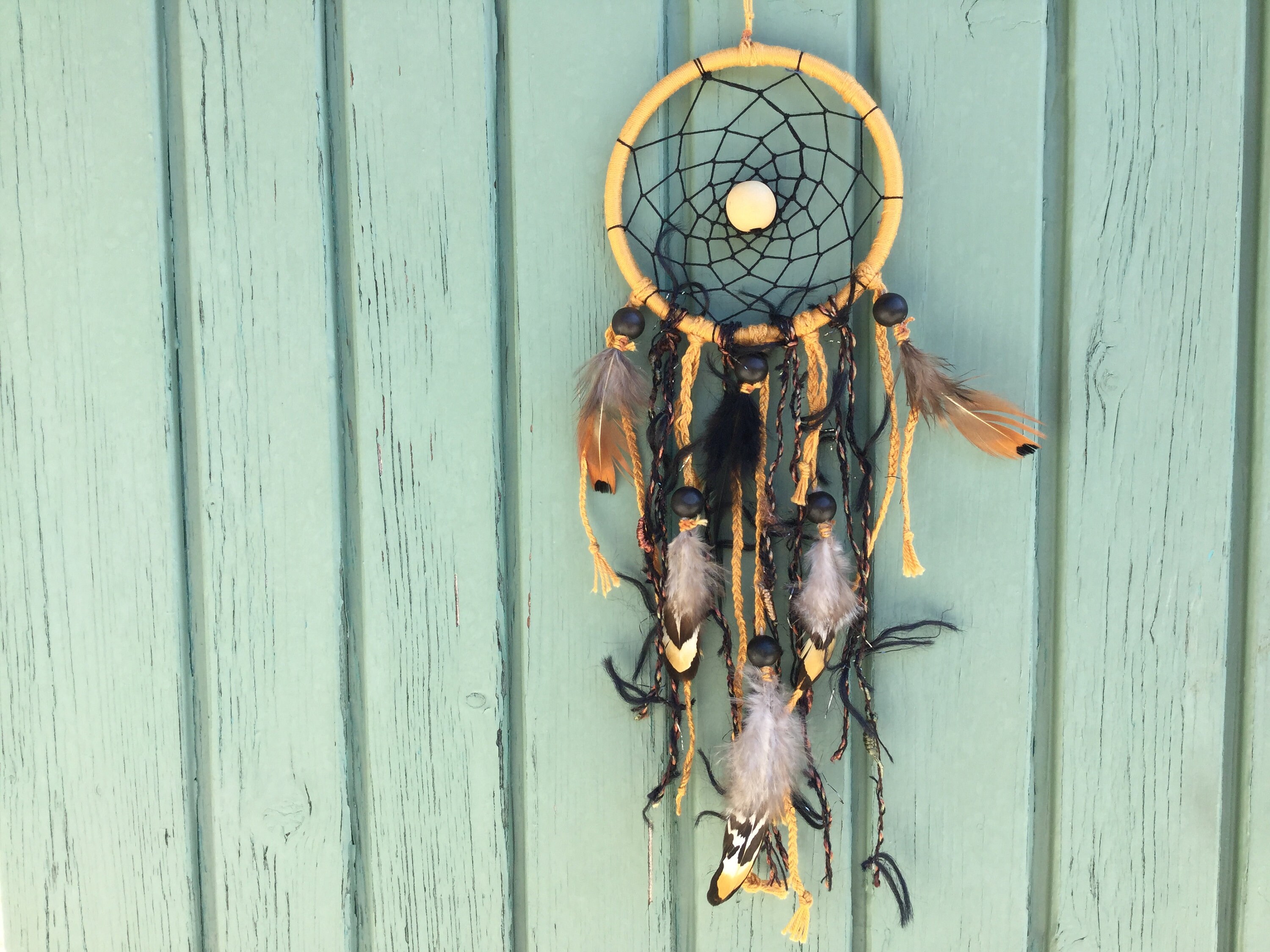 Attrape Rêve de 10 cm Diamètre