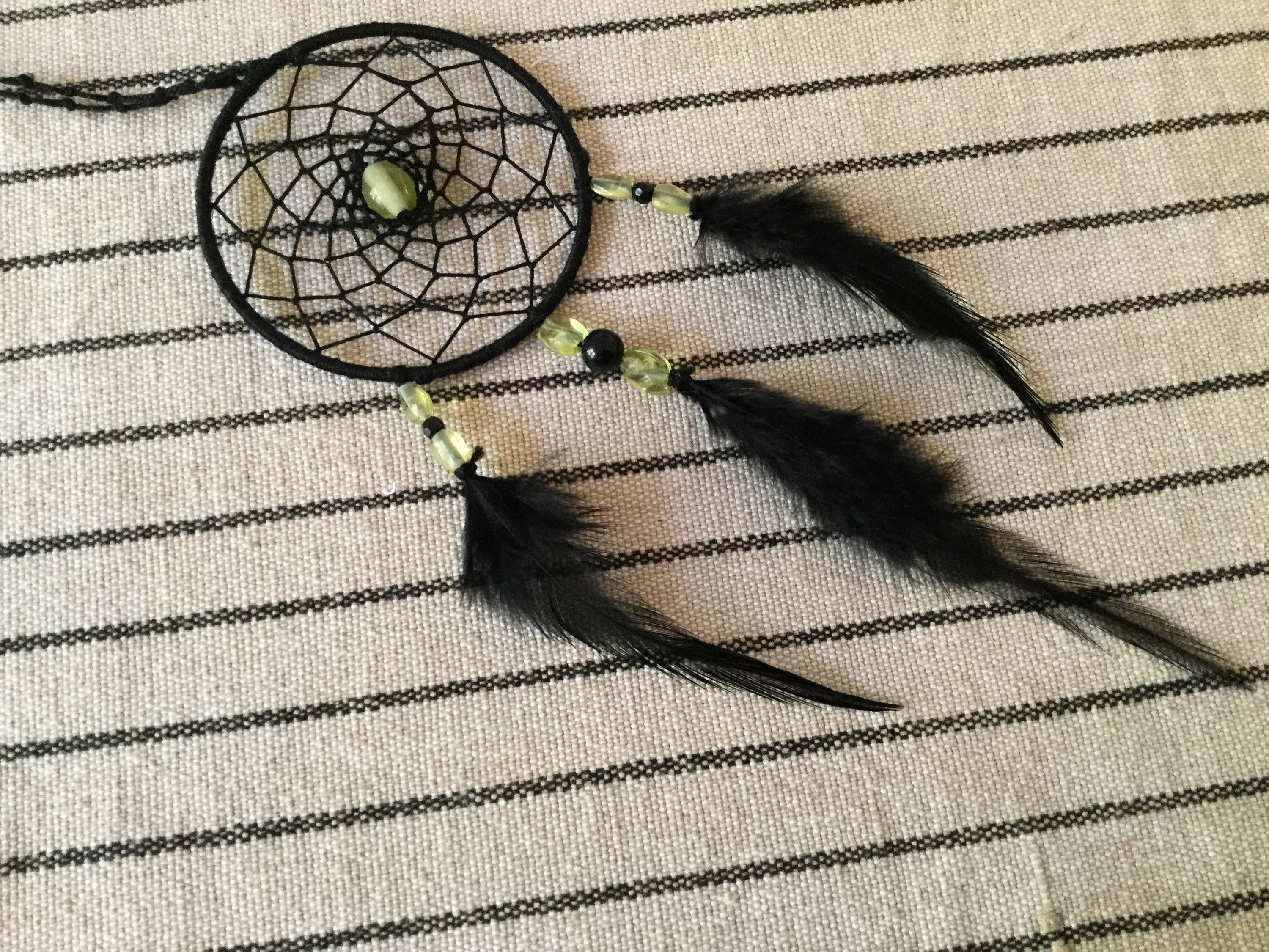 Attrape Rêve Pour Accrocher Au Rétroviseur