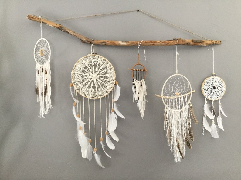 Tête de lit attrapes rêve esprit bohème chic 170 m sur 70 | Etsy